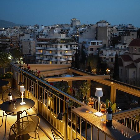 מלון אתונה Urban Frame Acropolis מראה חיצוני תמונה