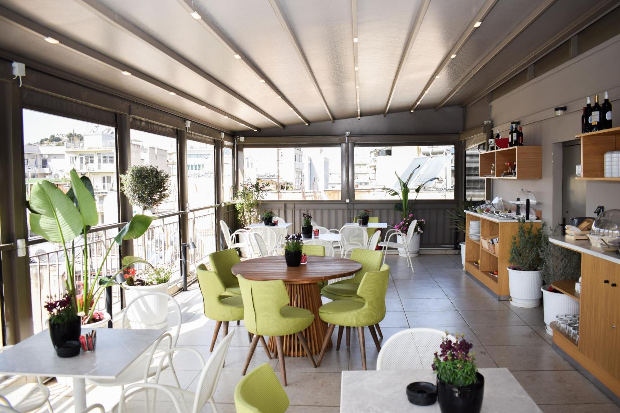מלון אתונה Urban Frame Acropolis מראה חיצוני תמונה