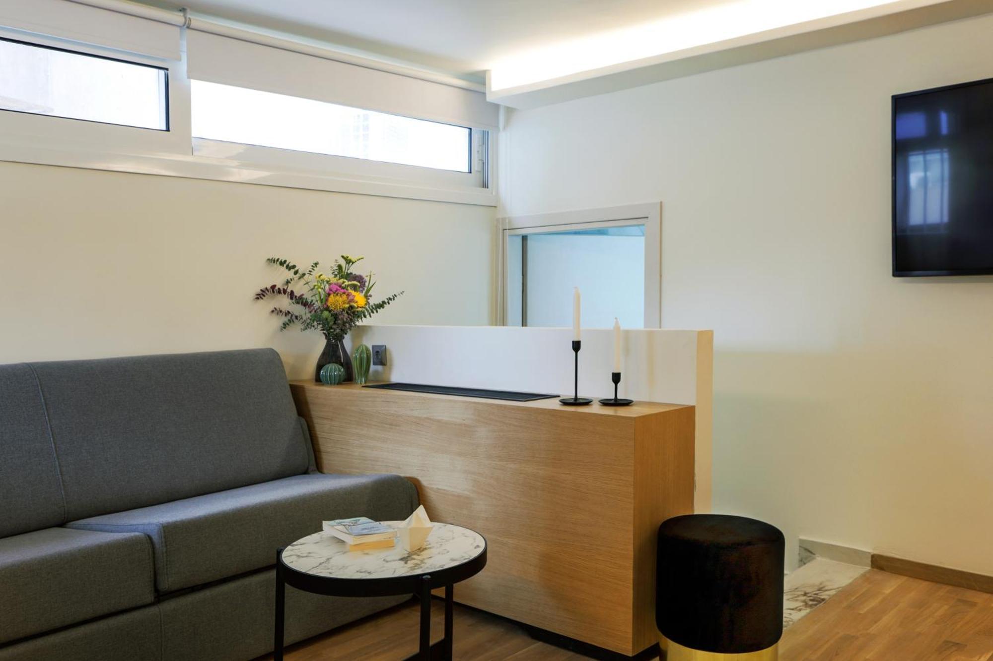 מלון אתונה Urban Frame Acropolis מראה חיצוני תמונה